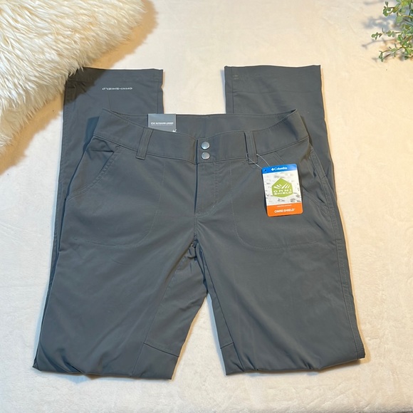 Columbia Pants - Columbia Active Fit Straight Leg Omni Shield Women’s Pants